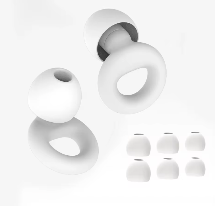 Silicone Earplugs  – Comfort and Total Silence