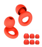 Silicone Earplugs  – Comfort and Total Silence