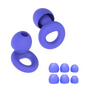 Silicone Earplugs  – Comfort and Total Silence
