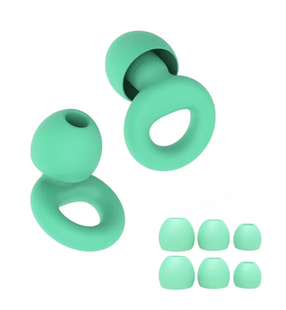 Silicone Earplugs  – Comfort and Total Silence
